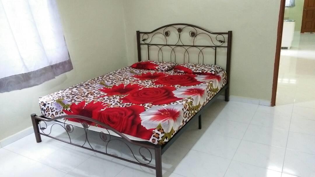 Gemas Homestay Mimie מראה חיצוני תמונה